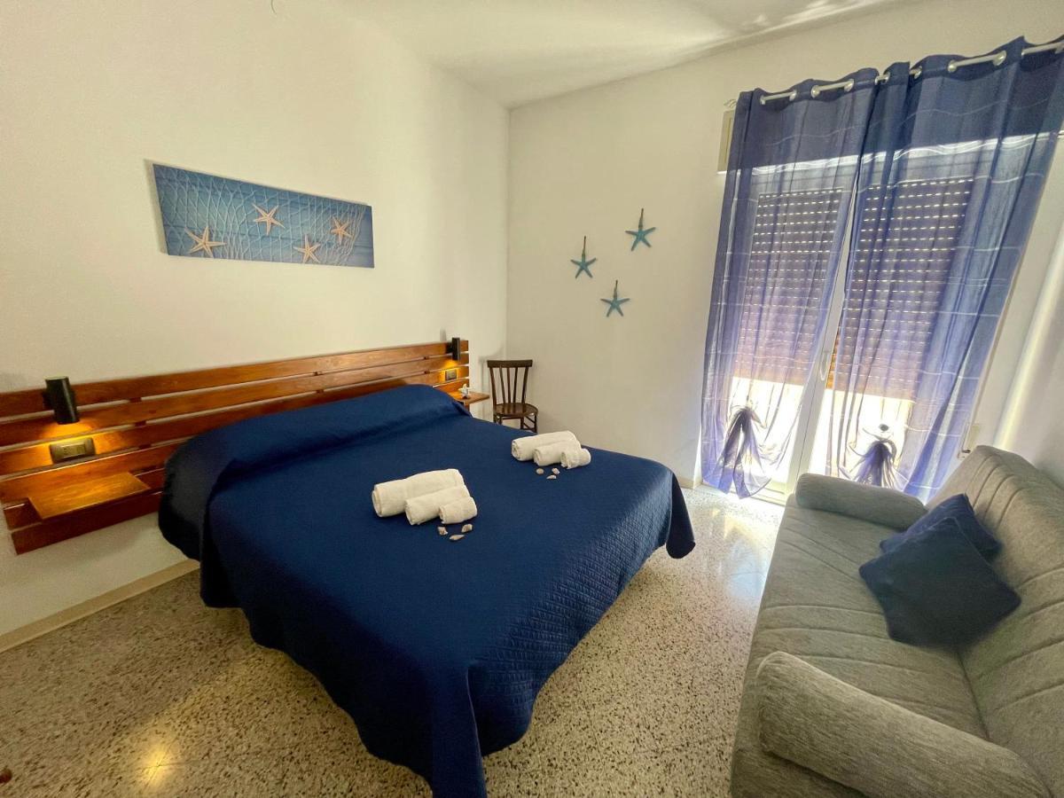 Villa Sea Front Carini Esterno foto