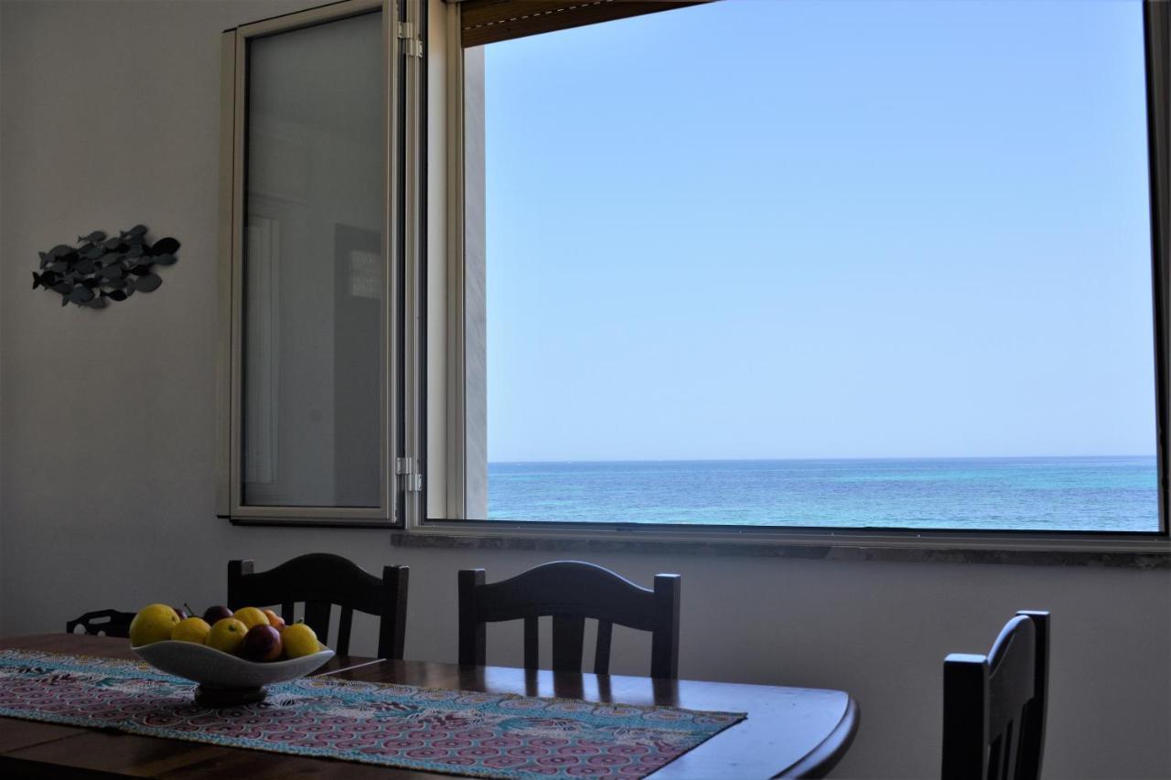 Villa Sea Front Carini Esterno foto